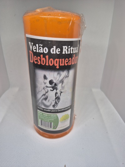 vela desbloqueia caminhos