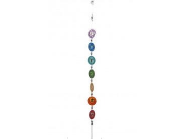 Espanta Espiritos Metal 84cm