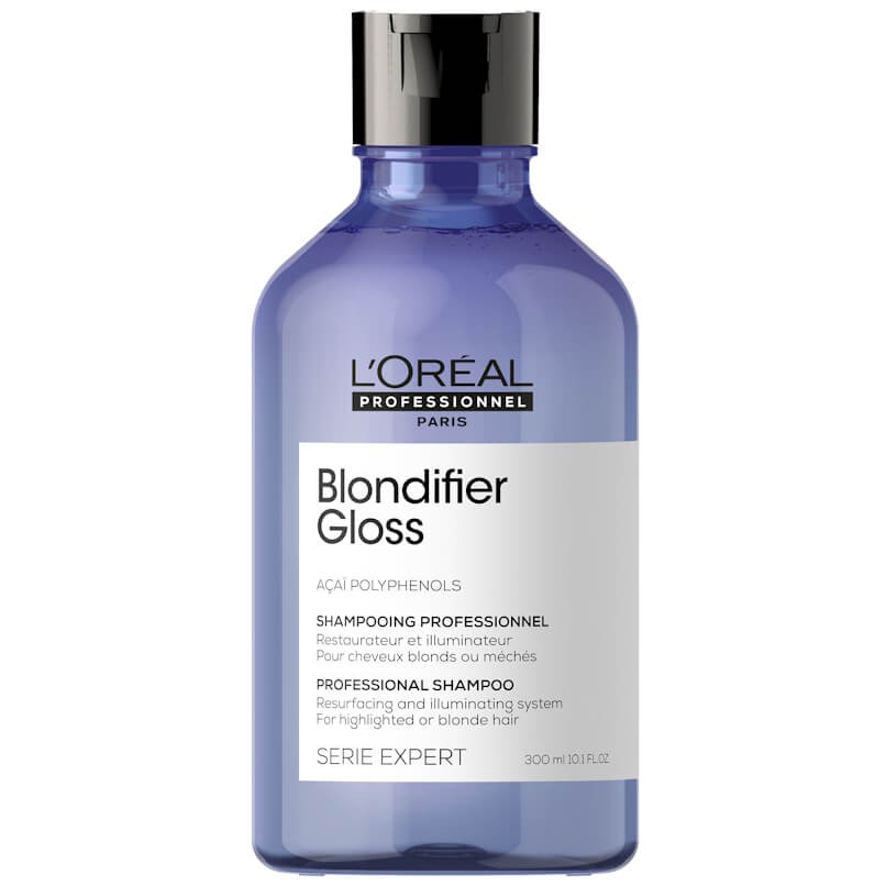 Champô L'Oréal Série Expert Blondifier Gloss 300ml Champô L'Oréal Série Expert Blondifier Gloss 300ml