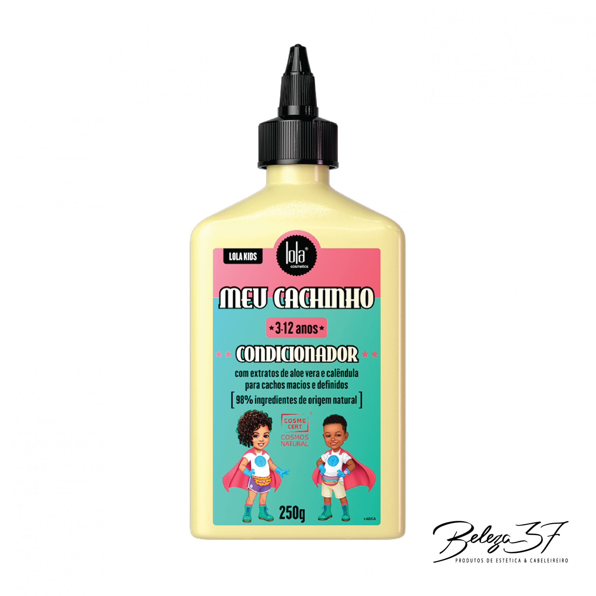 Lola Meu Cachinho condicionador 250ml Lola Meu Cachinho condicionador 250ml