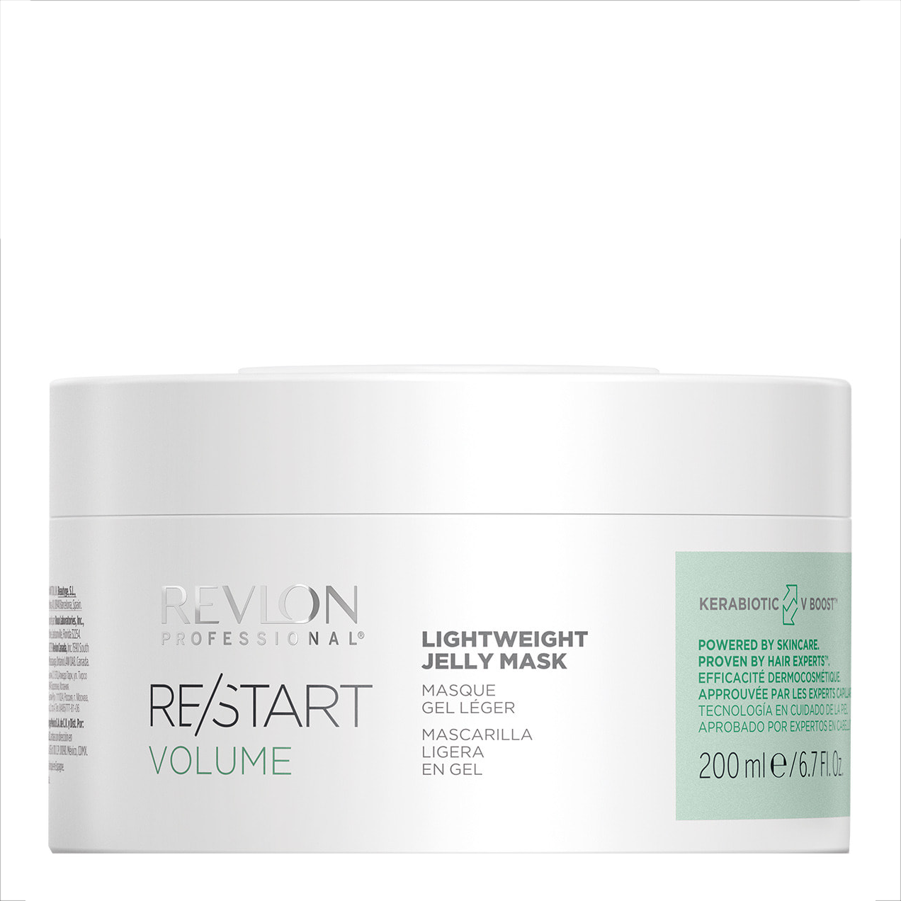 Revlon Restart Volume Jelly Mask 200ml