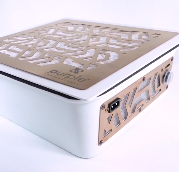 Aspirador de Encastrar Purple NDU Winner Rose Gold Aspirador de Encastrar Purple NDU Winner Rose Gold