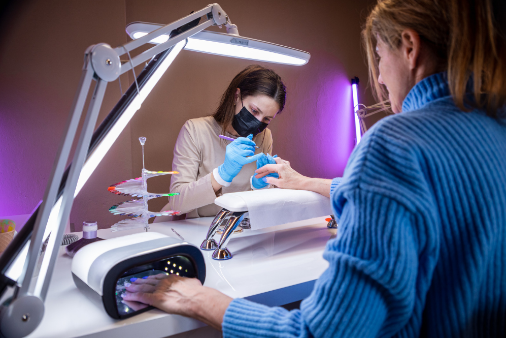 Soluções para os 7 Problemas das Técnicas de Unhas