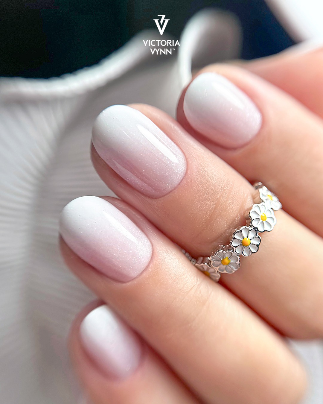 Easy Fiber Fiber Gel Victoria Vynn - Sparkle Pink (Rosa Brilhante) 50ml Easy Fiber Fiber Gel Victoria Vynn - Sparkle Pink (Rosa Brilhante) 50ml