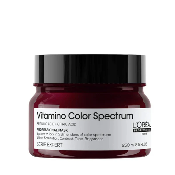 L'Oréal Máscara Vitamino Color Spectrum 250ml L'Oréal Máscara Vitamino Color Spectrum 250ml