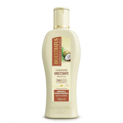 Condicionador Umectante Bio Extratus 250g