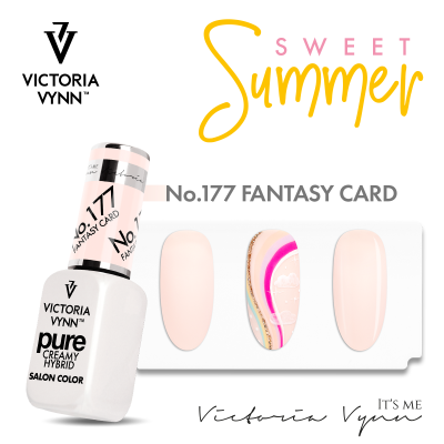 Victoria Vynn Pure 177 – Fantasy Card