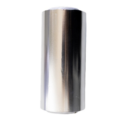 Aluminio Rolo Prata - 12 cm 300 grs