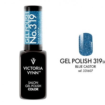 Victoria Vynn 319 - Blue Castor