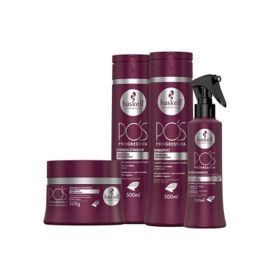 Máscara Pos Progressiva 300g