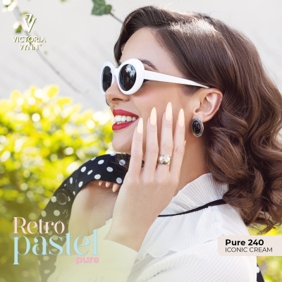 Victoria Vynn Pure 240 - Iconic Cream
