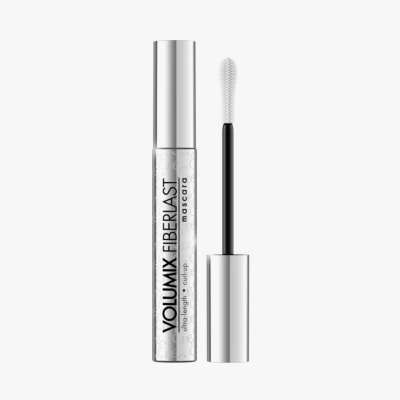 Eveline Volumix Fiberlast Silver - Máscara Pestanas Longas e Cheias 10ml