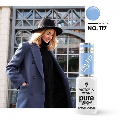 Victoria Vynn PURE 117 – Sky Blue