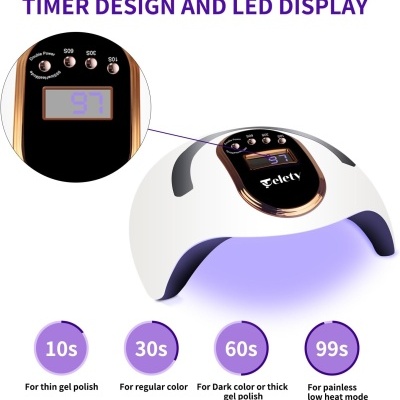 Catalisador Led UV Telety 36 W