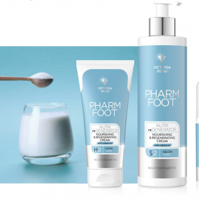 Victoria Vynn Pharm Foot Colostrum - Nutri Regenerator 400ml
