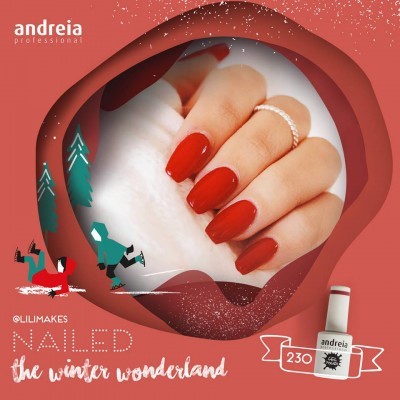 Verniz Gel Andreia 230