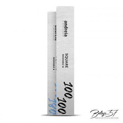 Lima Washable Pro files Square Andreia 100/180