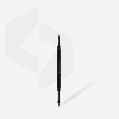 Pincel Staleks Expert Duplo – Liner 7mm / Ombre 11mm