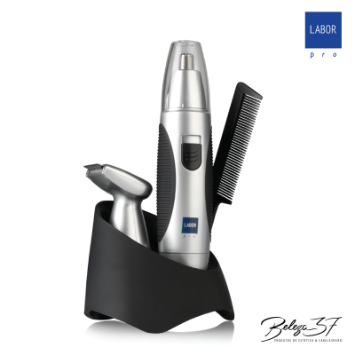 Kit Clipper nariz - Kit de aparador