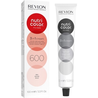 REVLON - RP Nutri Color Fashion Filters - 600