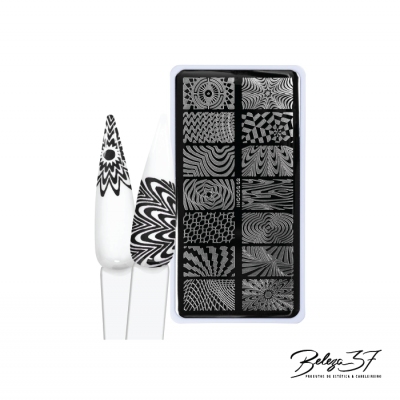 Placa Carimbo Inocos - 02 - Retro