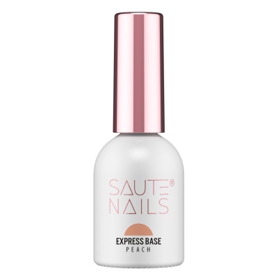 Saute Nails Express Base Peachy (Pêssego)