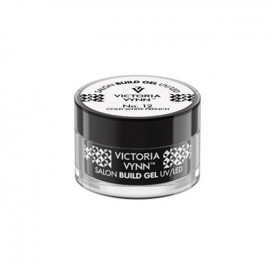 Gel Construtor Victoria Vynn 12 - White French 50ml