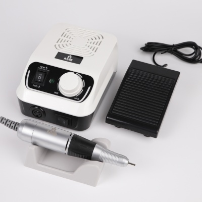 Fresa de 35000 RPM - Set Manicure Plus MS Profissional