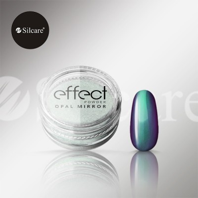 Pó de Efeito Silcare - Opal Mirror
