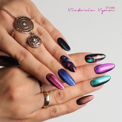 Verniz Gel Victoria Vynn Cat Eye - 232 - Mokait