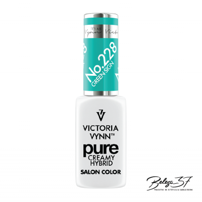 Victoria Vynn Pure 228 - Green Sign