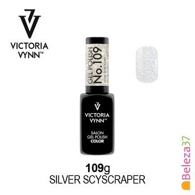 Victoria Vynn 109 – Silver Scyscraper