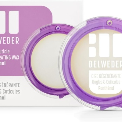 Cera Regeneradora de Cutículas Belweder com Pantenol 5,5ml - Fortalece e Repara Unhas Danificadas (Envio em 3 dias)