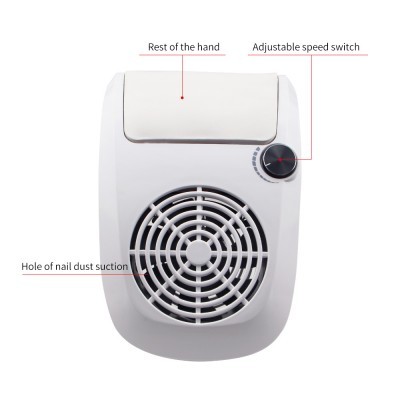 Aspirador Ergonómico Branco 50w