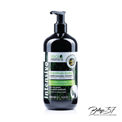 Condicionador S/ Sal Pro-Danificados Queratina 500ml