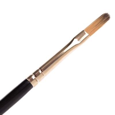 Pincel de Precisão Língua de Gato para Sobrancelhas - WL Pro Brush 2