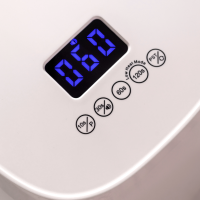 Catalisador Saute Nails UV/LED 72W com Painel de LEDs Removível