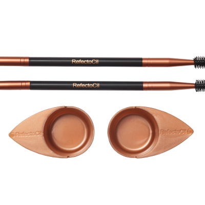 Kit de Ferramentas Browista da RefectoCil