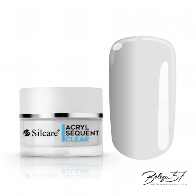 Pó de Acrílico Construtor Transparente (36g)