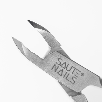 Alicate para cutículas Saute Nails 3mm NC-A-3MM