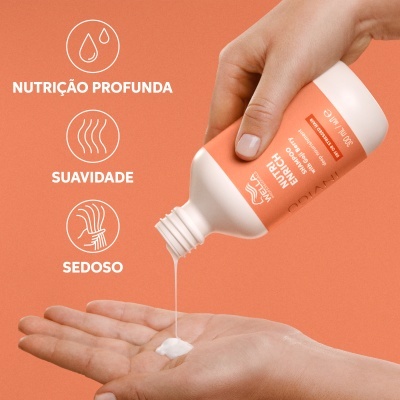Wella Champô de Hidratação Profunda Invigo Nutri-Enrich 300ml
