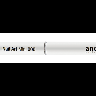 Pincel Profissional Andreia - Nail Art Mini 000
