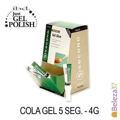 IBD 55403 – Cola Gel 5 seg. 4g