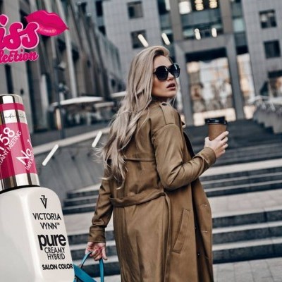 Victoria Vynn Pure 158 – Important Meeting