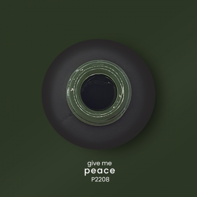 Verniz Gel PURPLE P2208 - Give Me Peace