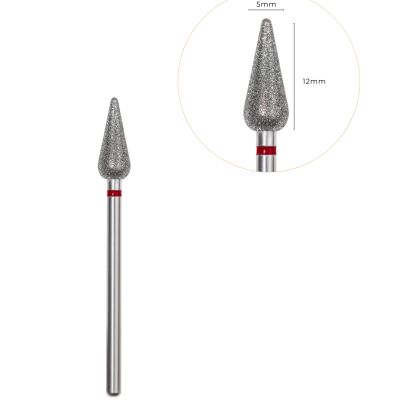 Broca de Diamante Saute Nails N.10