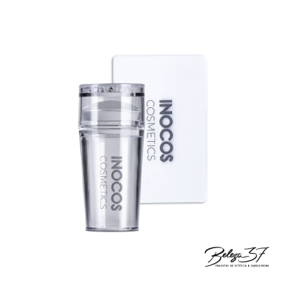 Carimbo e Raspador Inocos Detalhes Perfeitos