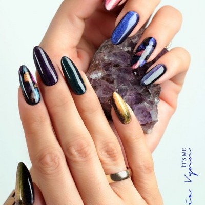 Verniz Gel Victoria Vynn Cat Eye - 232 - Mokait