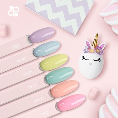 Verniz Gel PURPLE P2226 - The Unicorn Dory