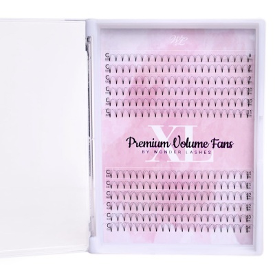 Pestanas Premium XL Wonder Lashes Volume 5D 0,07 mix C